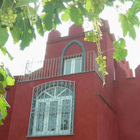 Albergo 'La Vigna' Procida Ngoại thất bức ảnh