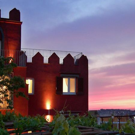 Albergo 'La Vigna' Procida Ngoại thất bức ảnh