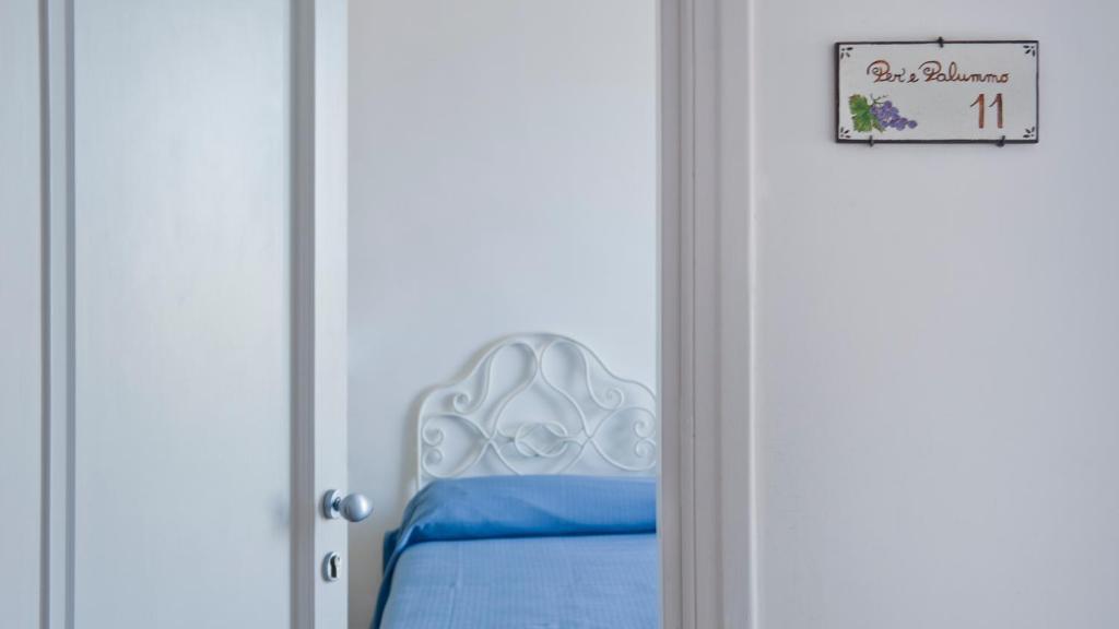 Albergo 'La Vigna' Procida Phòng bức ảnh
