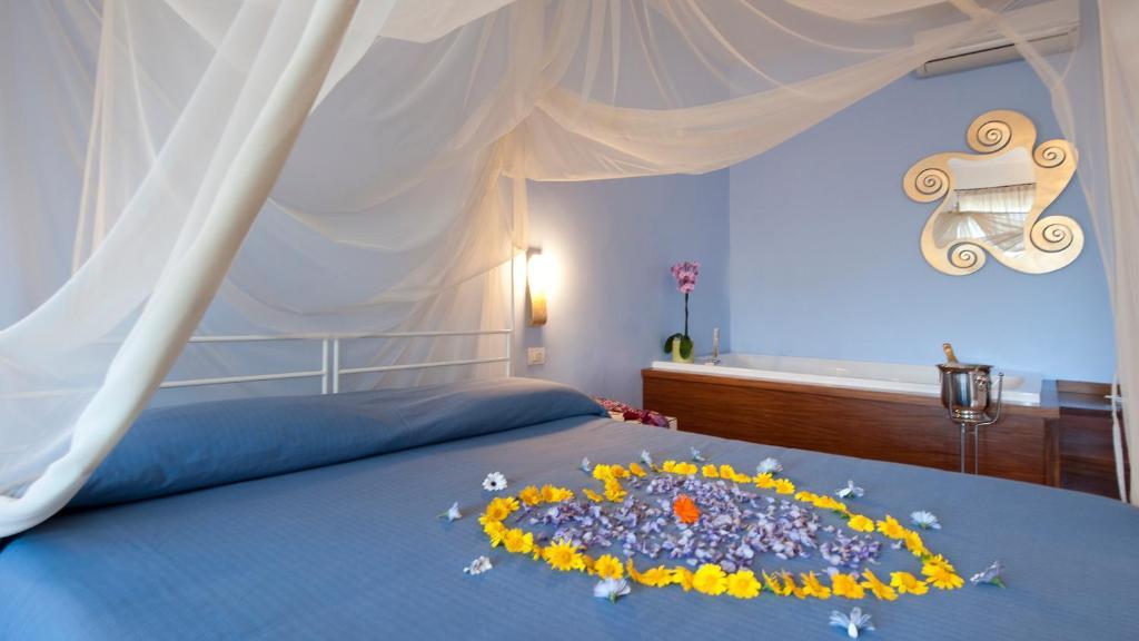 Albergo 'La Vigna' Procida Phòng bức ảnh