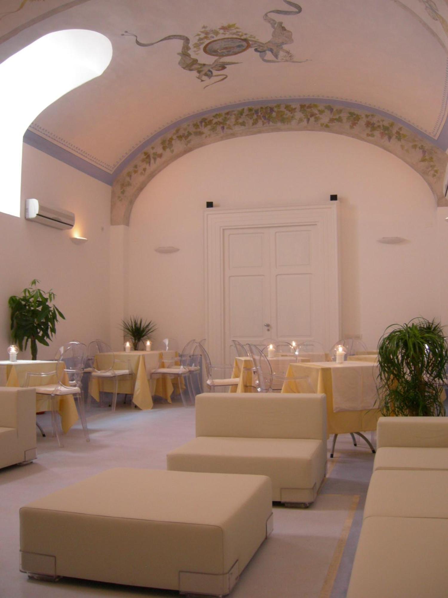 Albergo 'La Vigna' Procida Ngoại thất bức ảnh