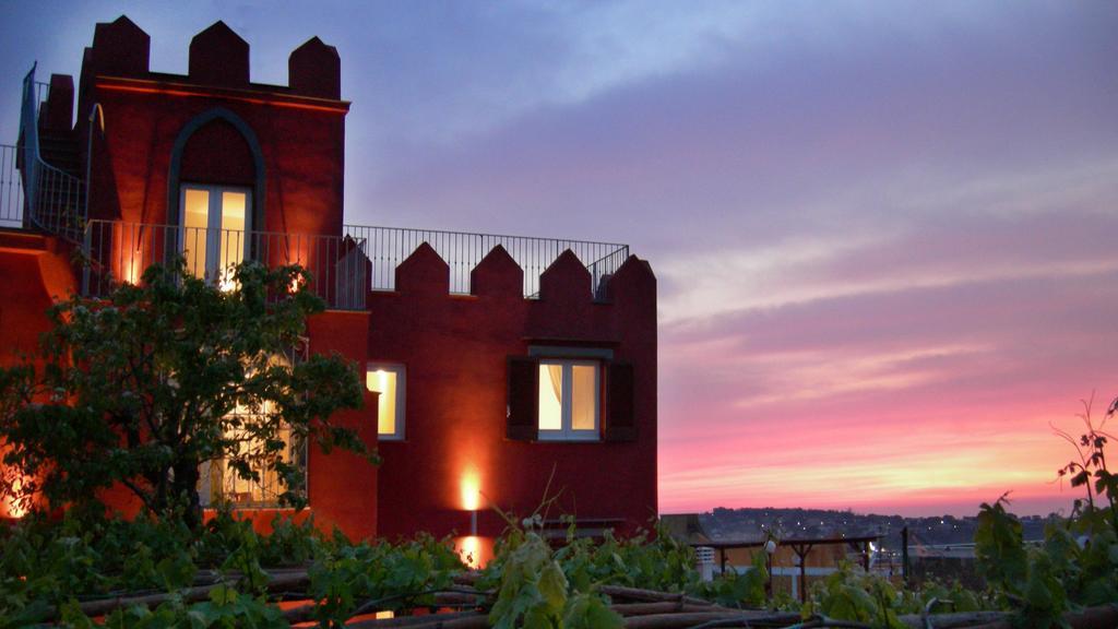 Albergo 'La Vigna' Procida Ngoại thất bức ảnh