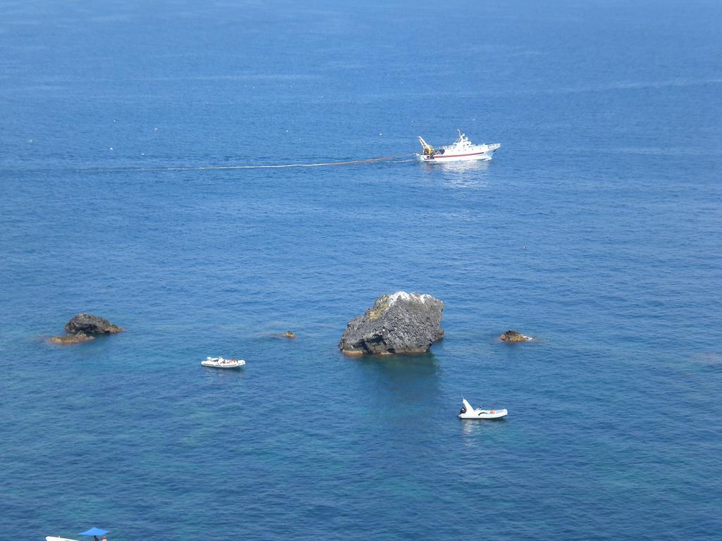 Albergo 'La Vigna' Procida Ngoại thất bức ảnh