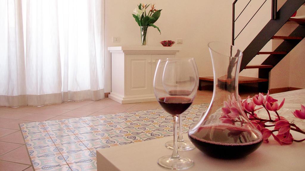 Albergo 'La Vigna' Procida Ngoại thất bức ảnh