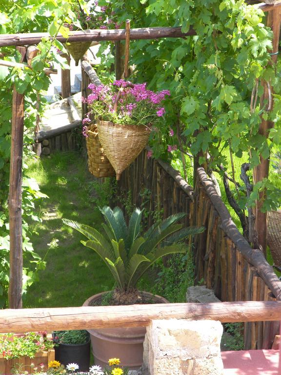 Albergo 'La Vigna' Procida Ngoại thất bức ảnh