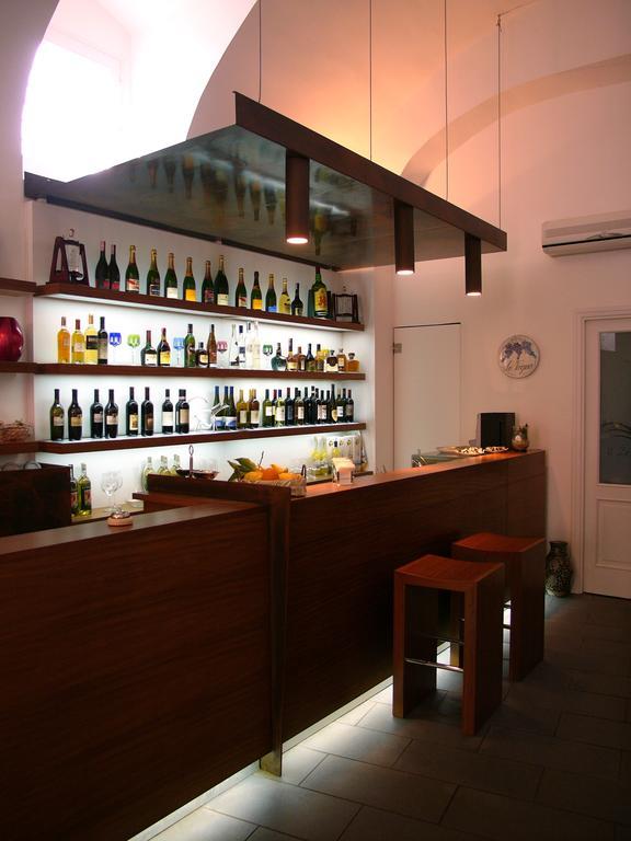Albergo 'La Vigna' Procida Ngoại thất bức ảnh