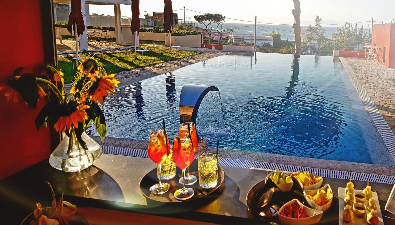 Albergo 'La Vigna' Procida Ngoại thất bức ảnh