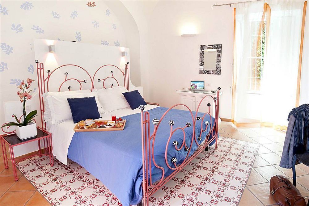 Albergo 'La Vigna' Procida Ngoại thất bức ảnh