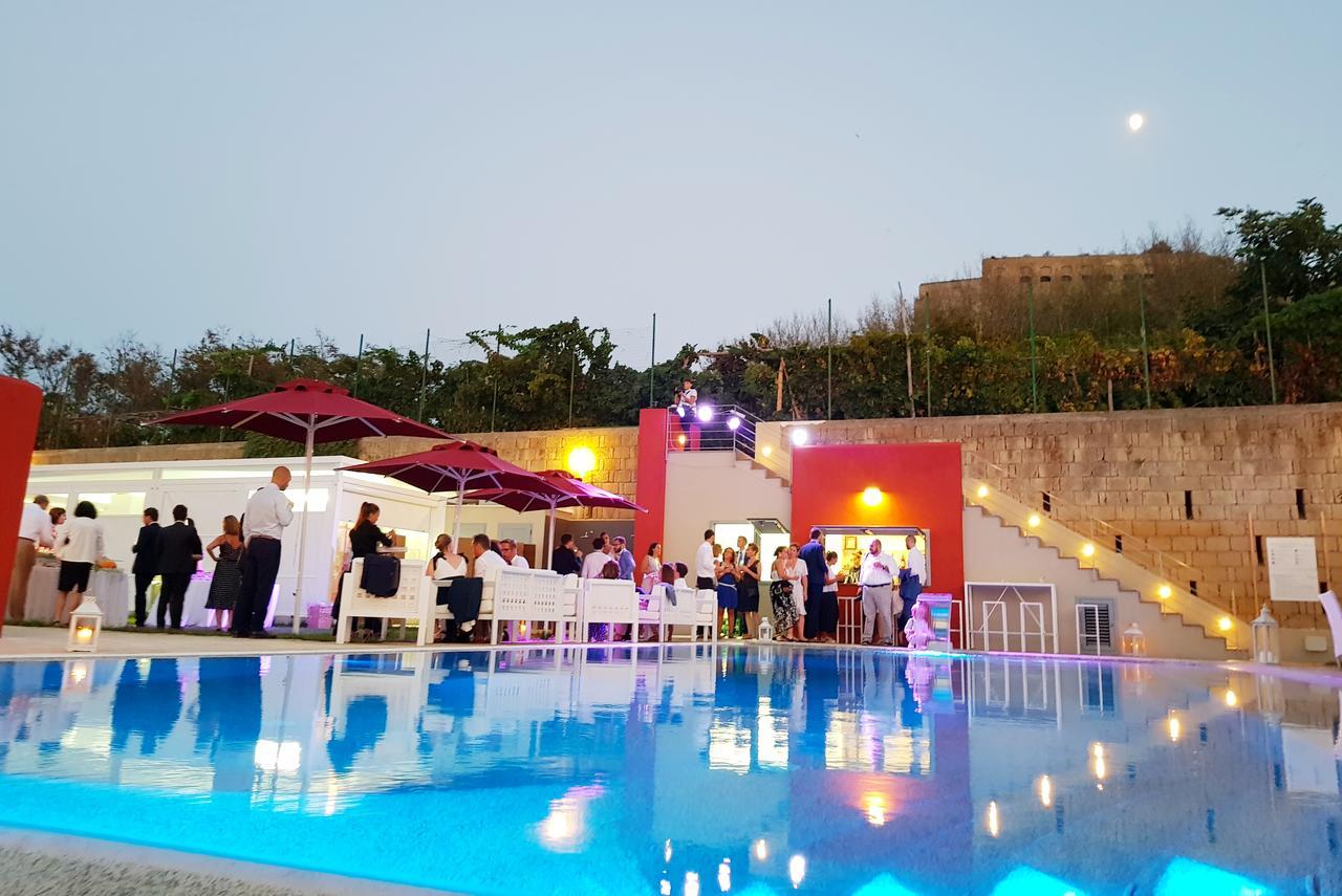 Albergo 'La Vigna' Procida Ngoại thất bức ảnh